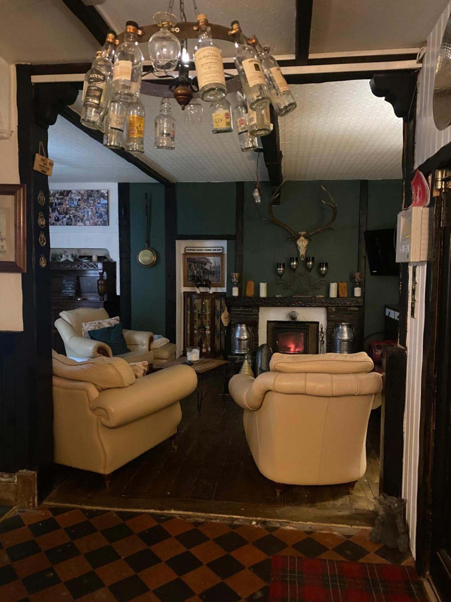 Craighlaw Arms Vintage B&B Kirkcowan Kültér fotó